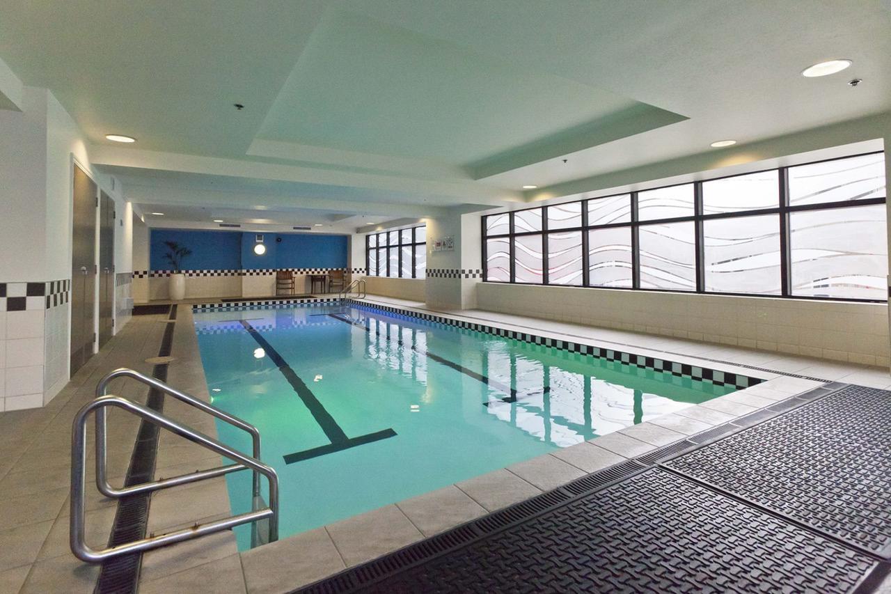 אוקלנד Lovely City Apartment! Views, Pool And Gym מראה חיצוני תמונה