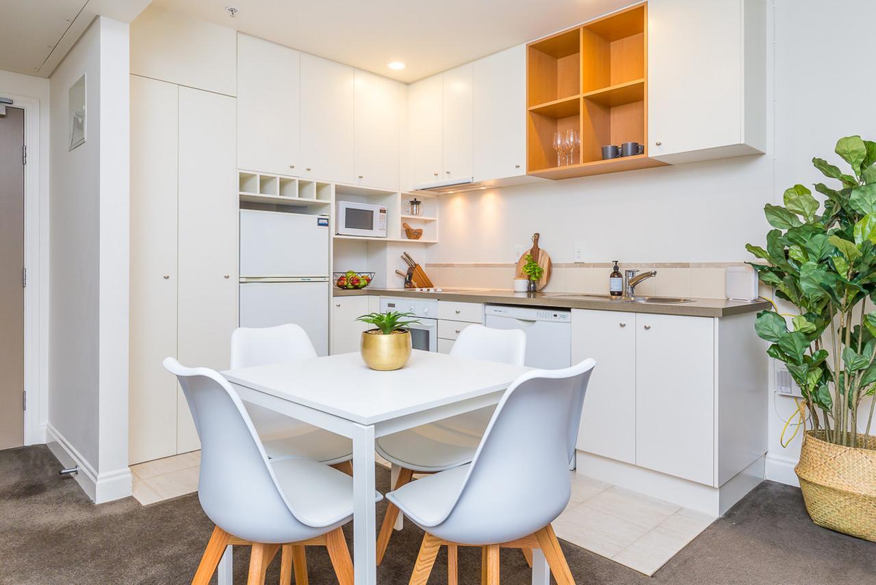אוקלנד Lovely City Apartment! Views, Pool And Gym מראה חיצוני תמונה